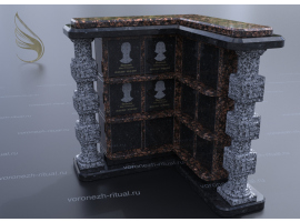 Колумбарий 3D-у-006